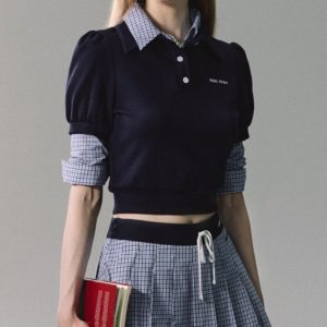 Sports daughter fake two set-up