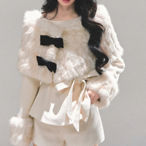 Dream transcendence winter coat set-up